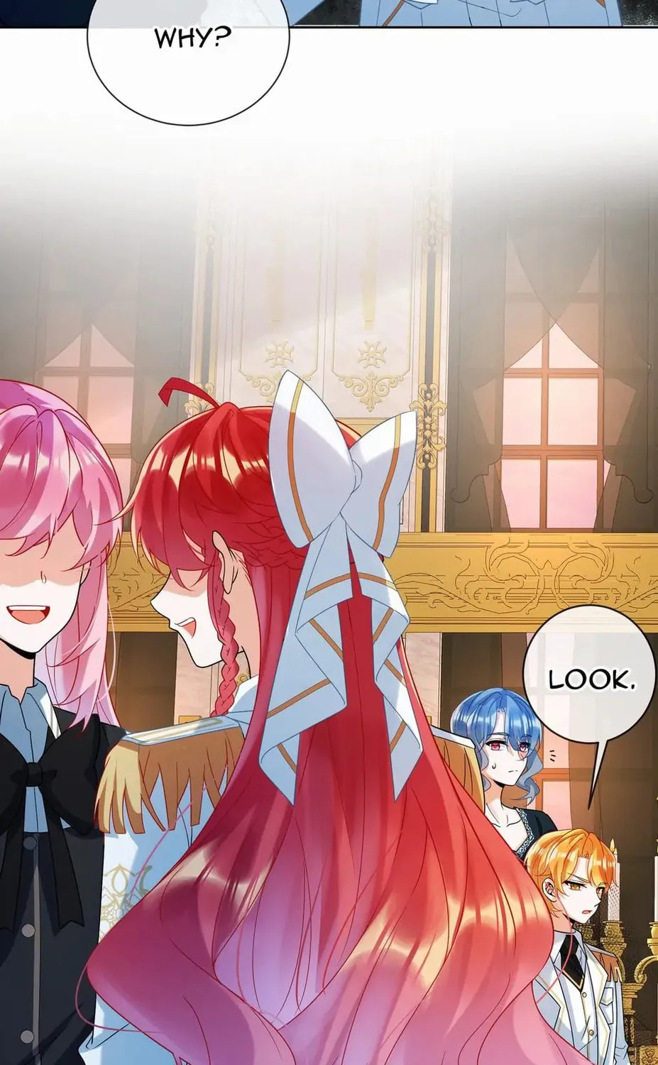 The Villainess and Miss Demon Lord Chapter 33 page 43 - 