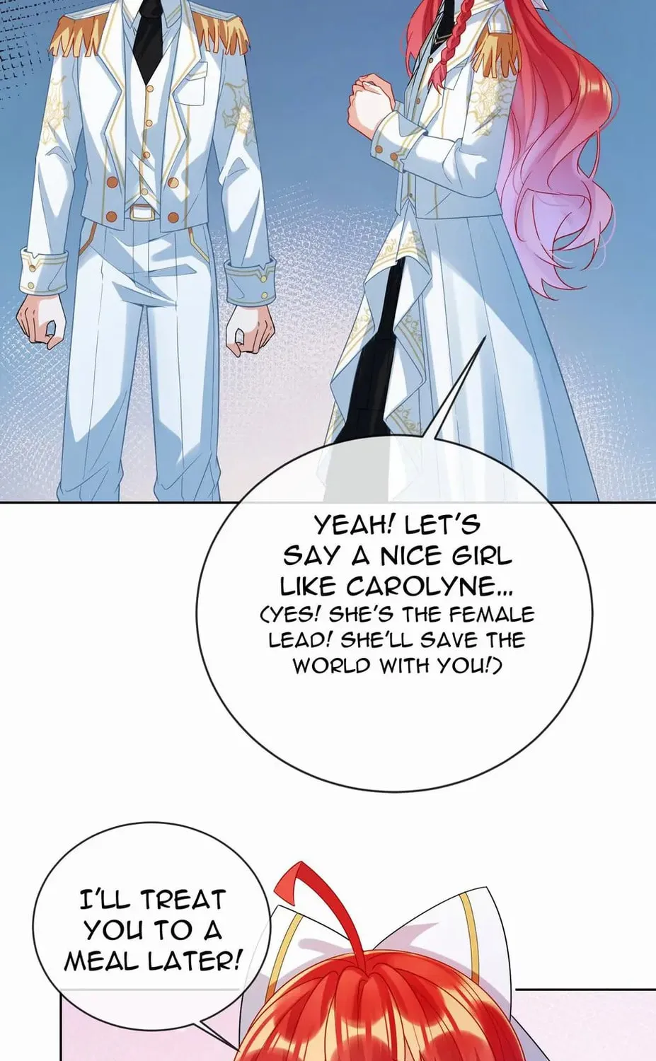 The Villainess and Miss Demon Lord Chapter 33 page 51 - 