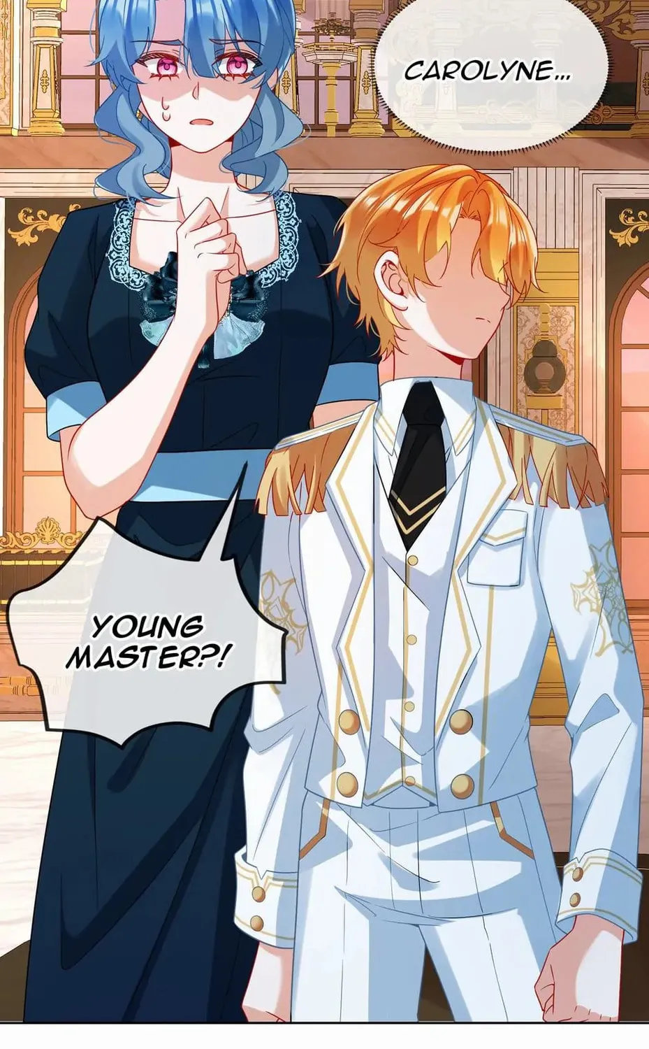 The Villainess and Miss Demon Lord Chapter 33 page 57 - 