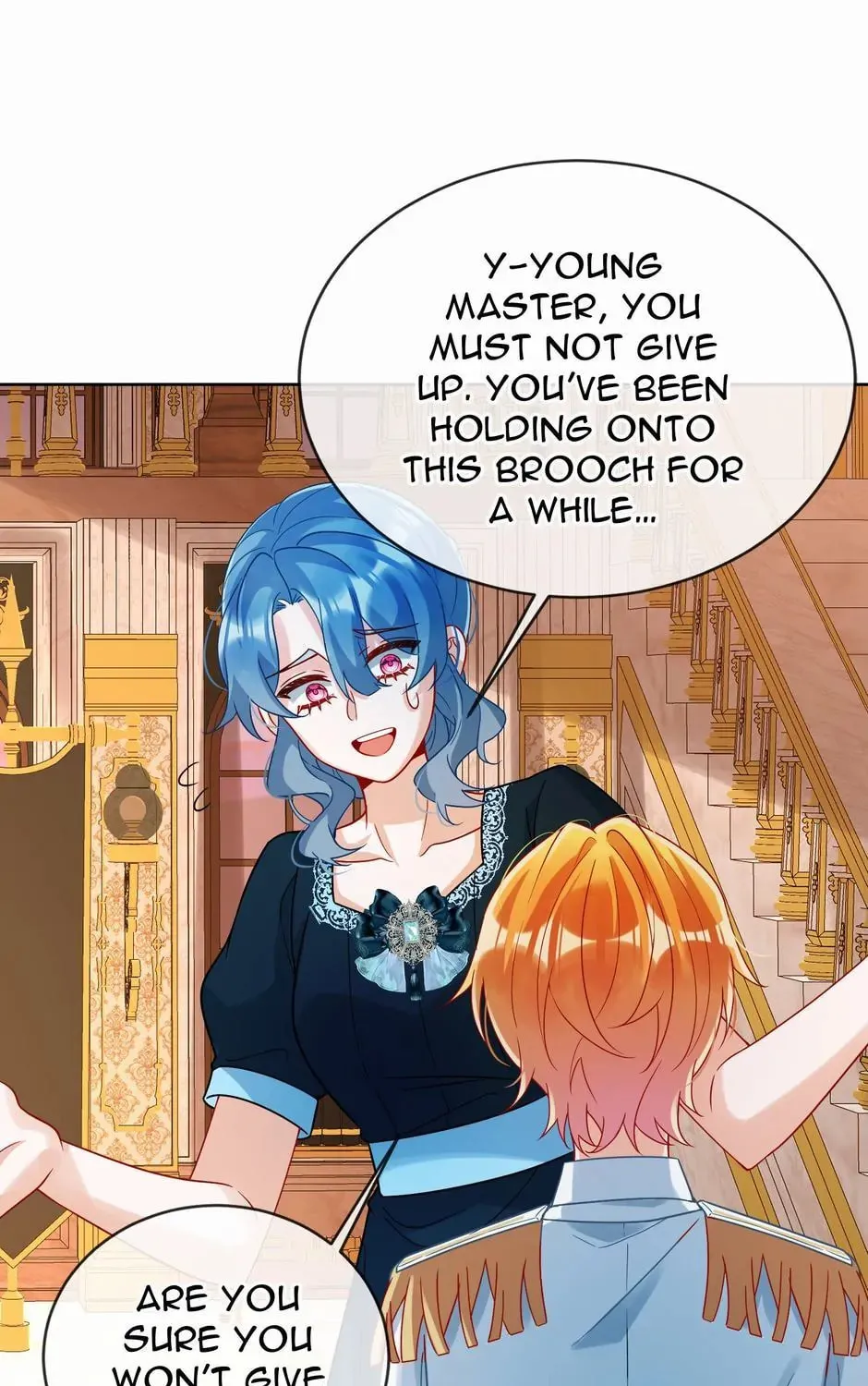 The Villainess and Miss Demon Lord Chapter 33 page 59 - 