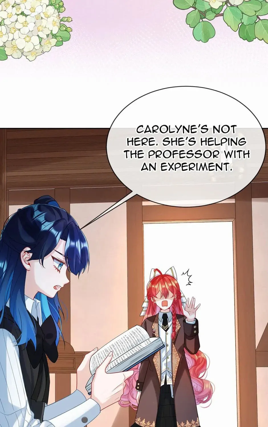 The Villainess and Miss Demon Lord Chapter 33 page 7 - 