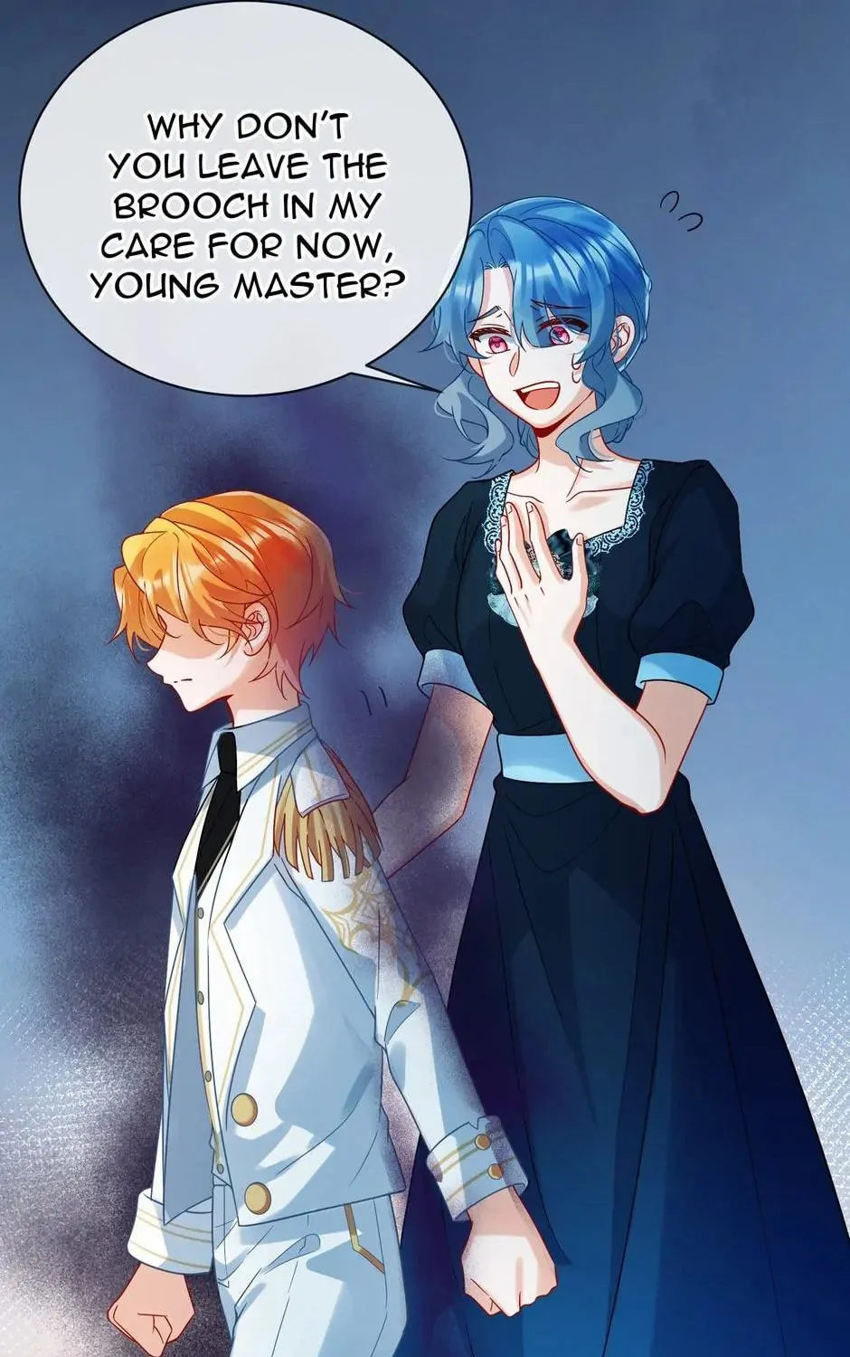 The Villainess and Miss Demon Lord Chapter 33 page 65 - 