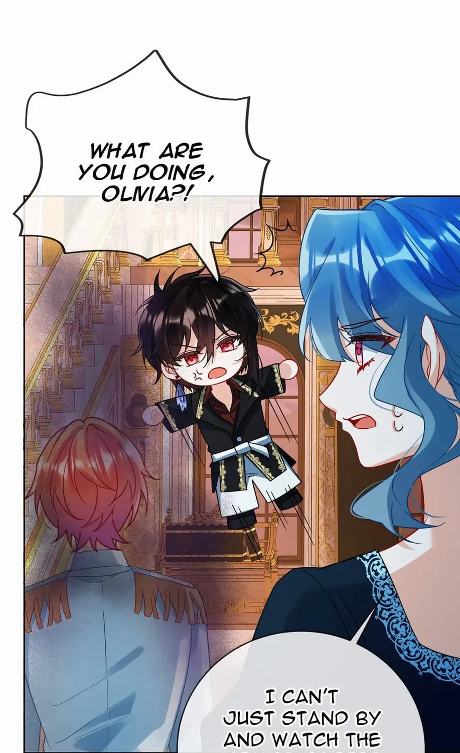 The Villainess and Miss Demon Lord Chapter 33 page 67 - 