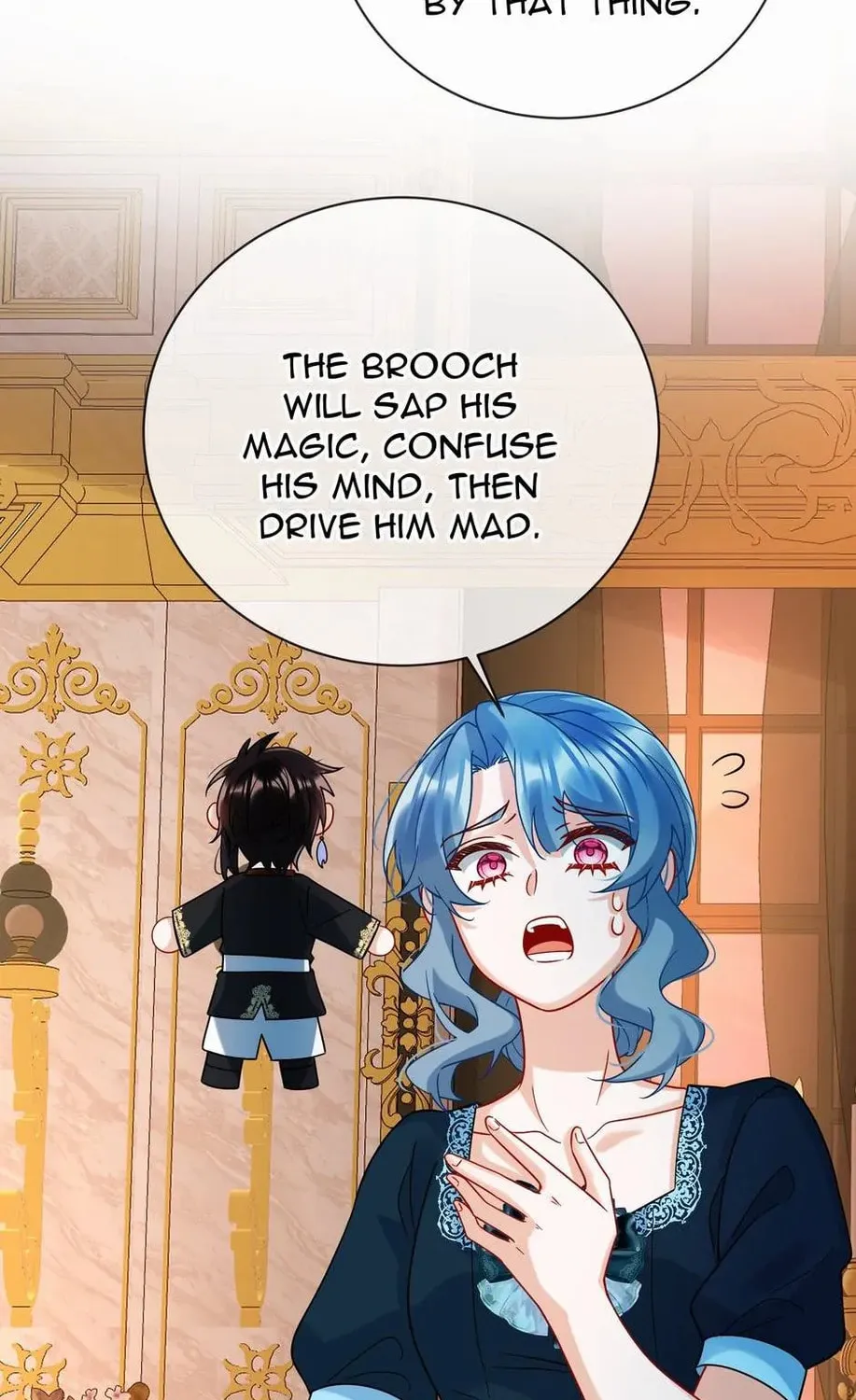 The Villainess and Miss Demon Lord Chapter 33 page 69 - 