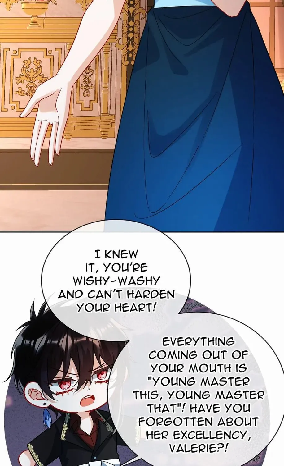 The Villainess and Miss Demon Lord Chapter 33 page 71 - 