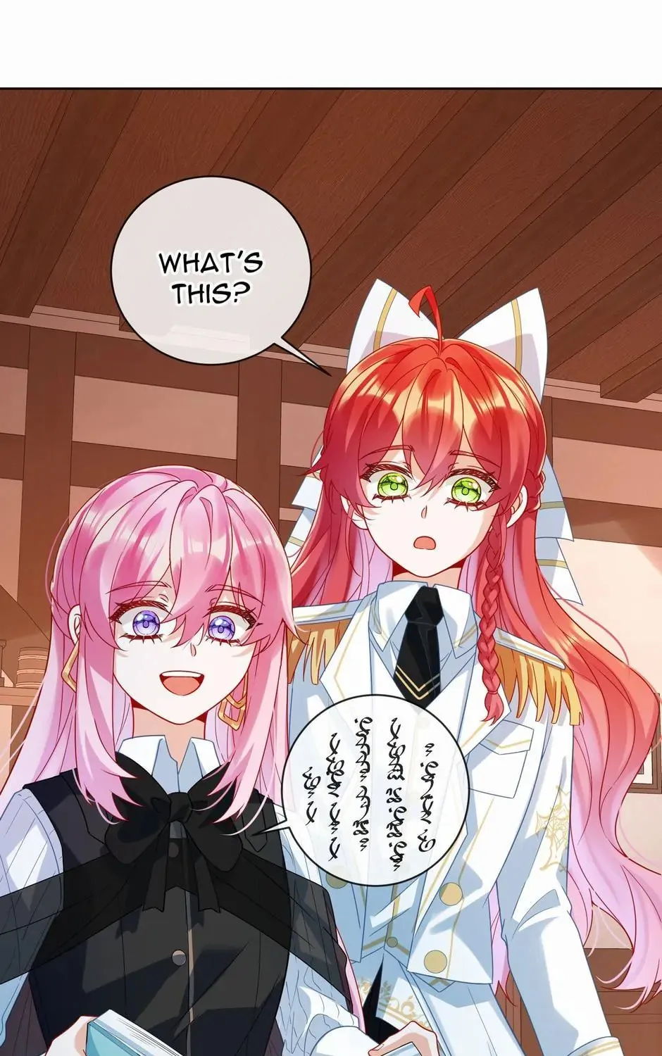 The Villainess and Miss Demon Lord Chapter 34 page 15 - 