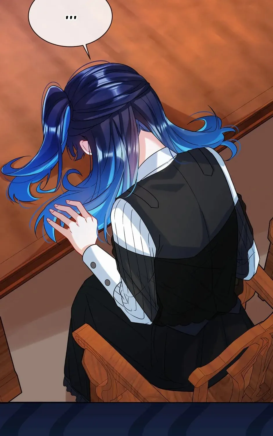 The Villainess and Miss Demon Lord Chapter 34 page 23 - 