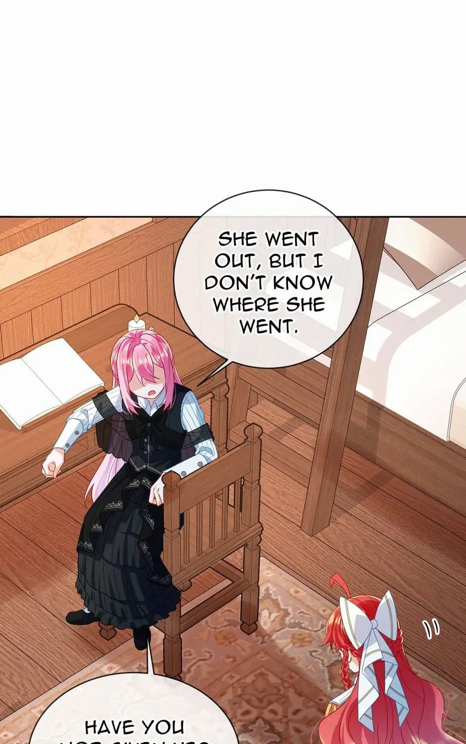 The Villainess and Miss Demon Lord Chapter 34 page 5 - 