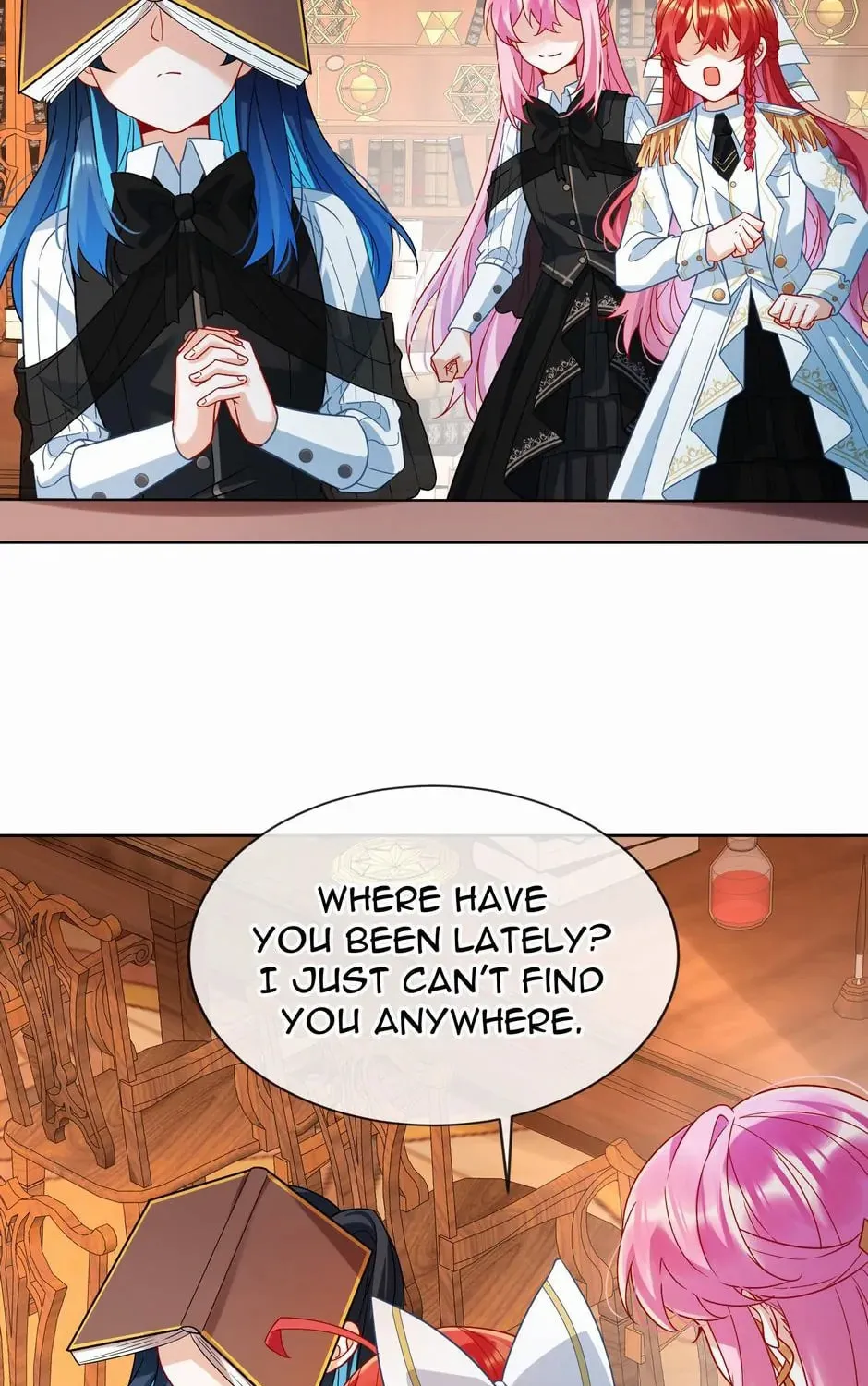 The Villainess and Miss Demon Lord Chapter 34 page 45 - 