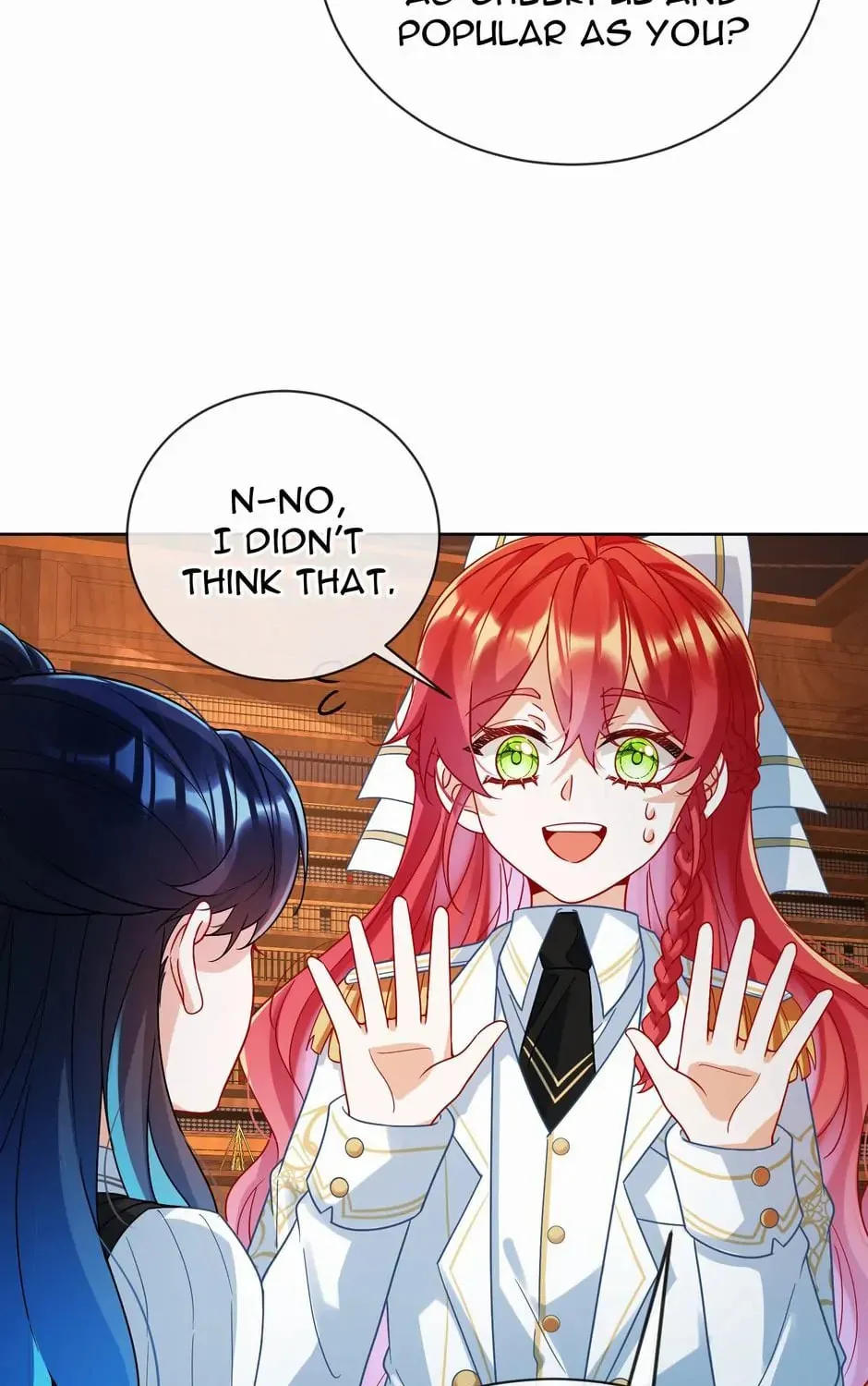 The Villainess and Miss Demon Lord Chapter 34 page 55 - 