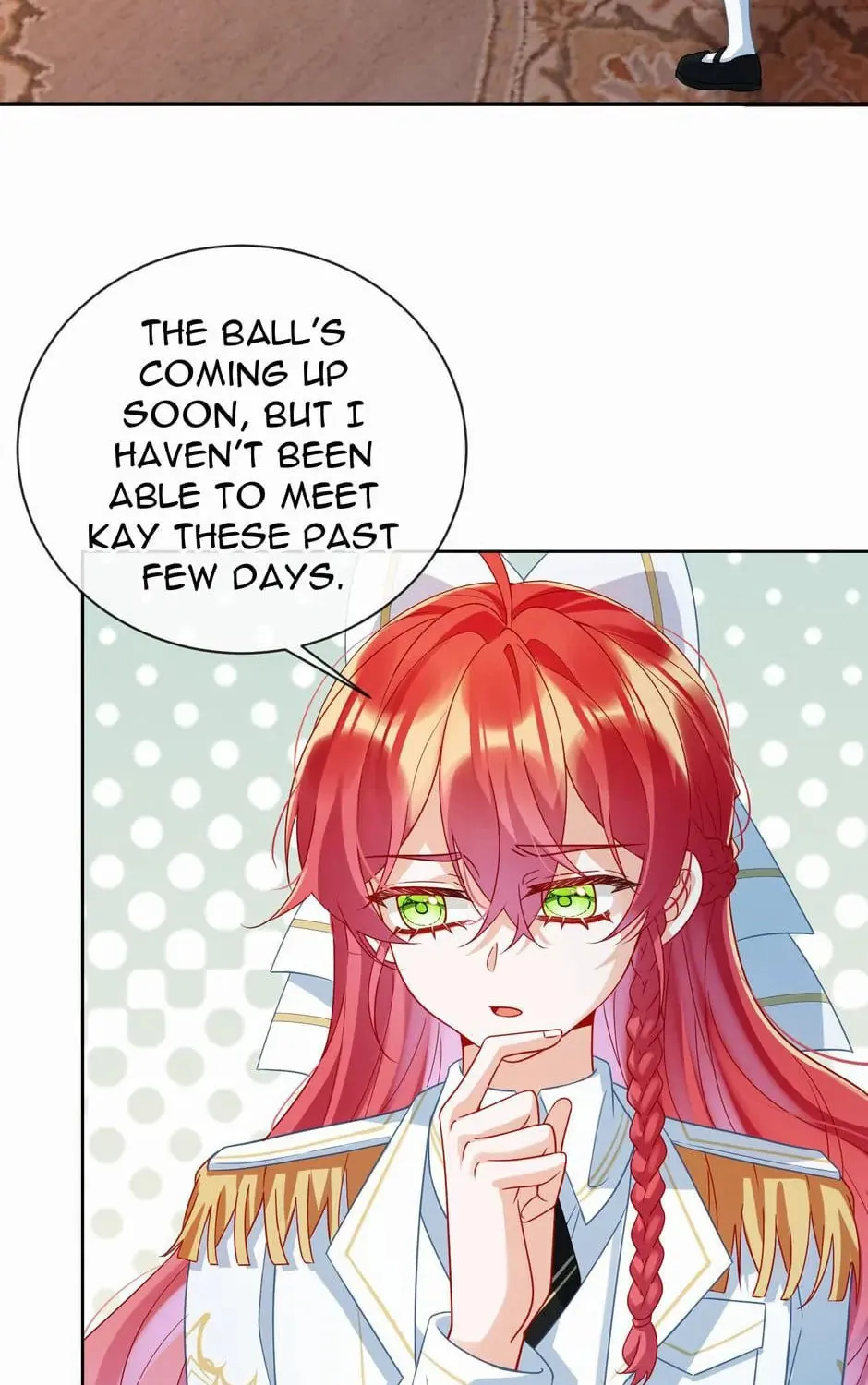 The Villainess and Miss Demon Lord Chapter 34 page 7 - 