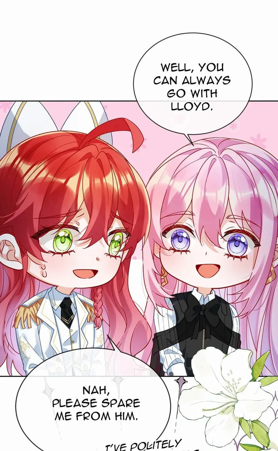 The Villainess and Miss Demon Lord Chapter 34 page 65 - 