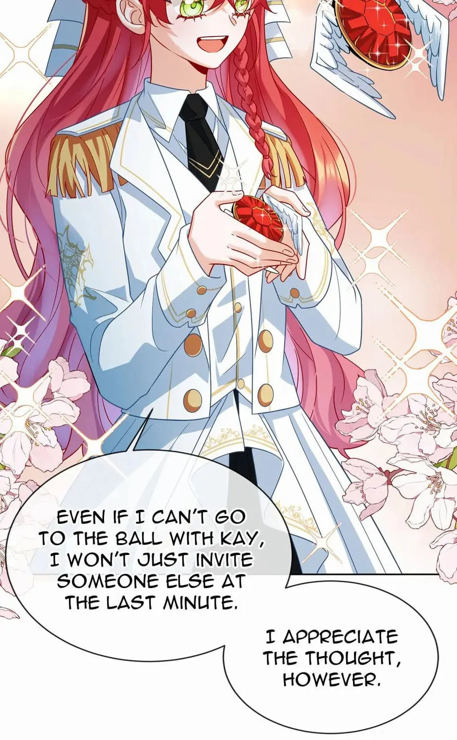 The Villainess and Miss Demon Lord Chapter 34 page 73 - 