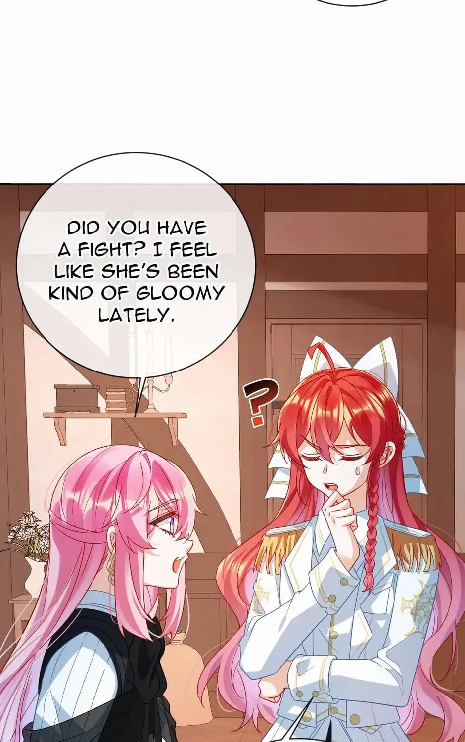 The Villainess and Miss Demon Lord Chapter 34 page 9 - 