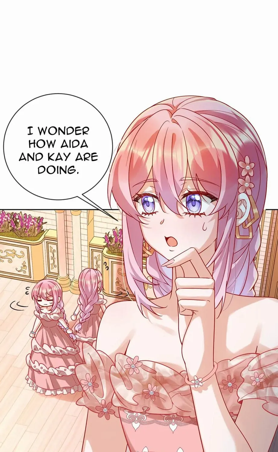 The Villainess and Miss Demon Lord Chapter 35 page 13 - 