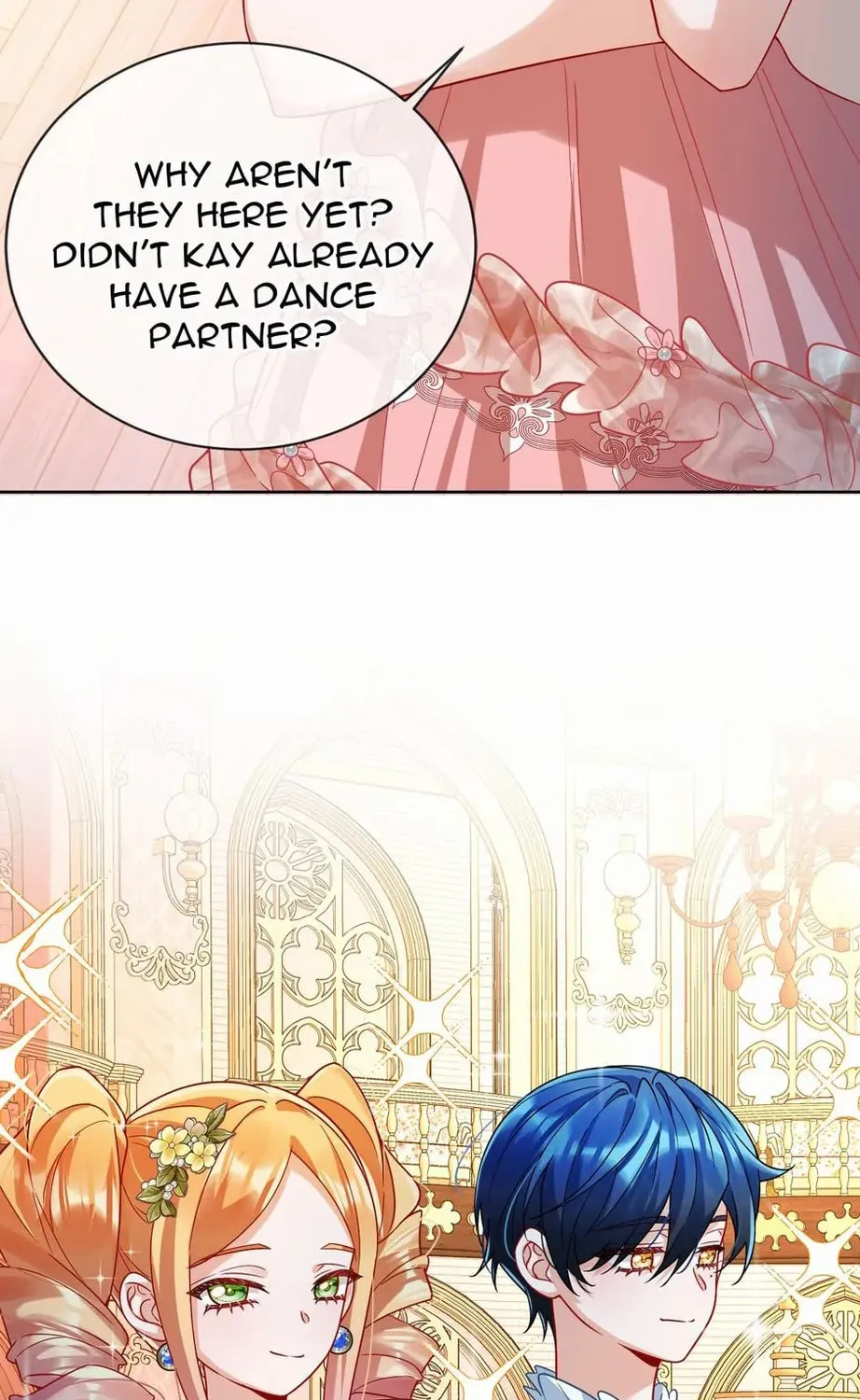 The Villainess and Miss Demon Lord Chapter 35 page 15 - 
