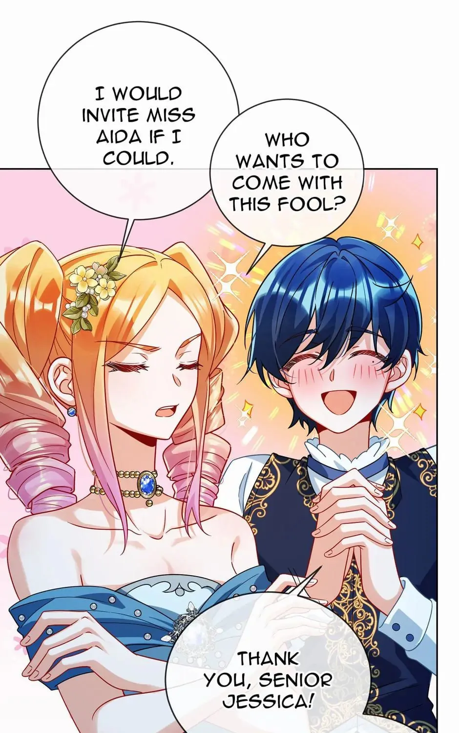 The Villainess and Miss Demon Lord Chapter 35 page 23 - 