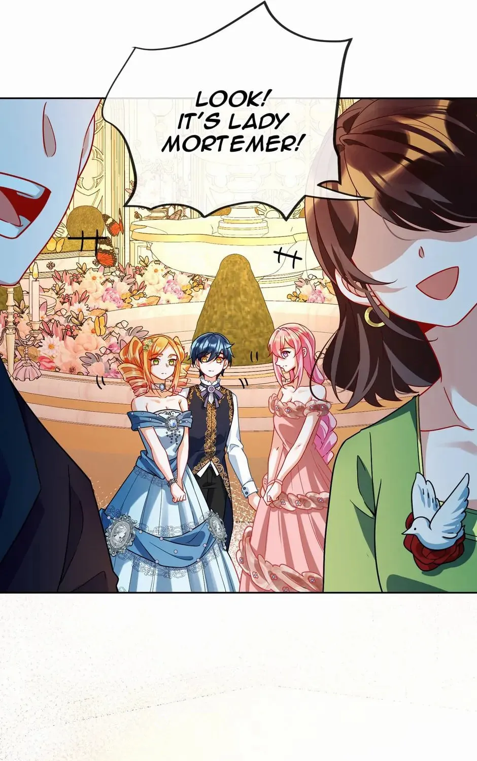 The Villainess and Miss Demon Lord Chapter 35 page 25 - 