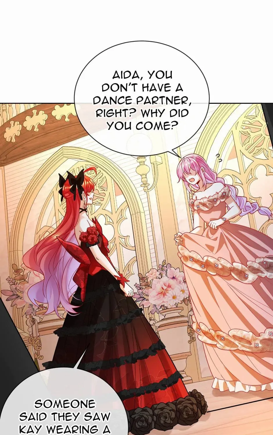 The Villainess and Miss Demon Lord Chapter 35 page 31 - 