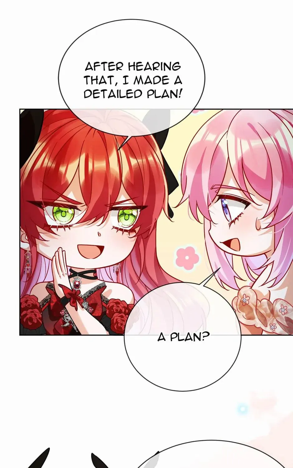 The Villainess and Miss Demon Lord Chapter 35 page 33 - 