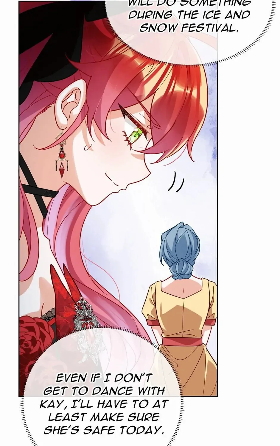 The Villainess and Miss Demon Lord Chapter 35 page 39 - 