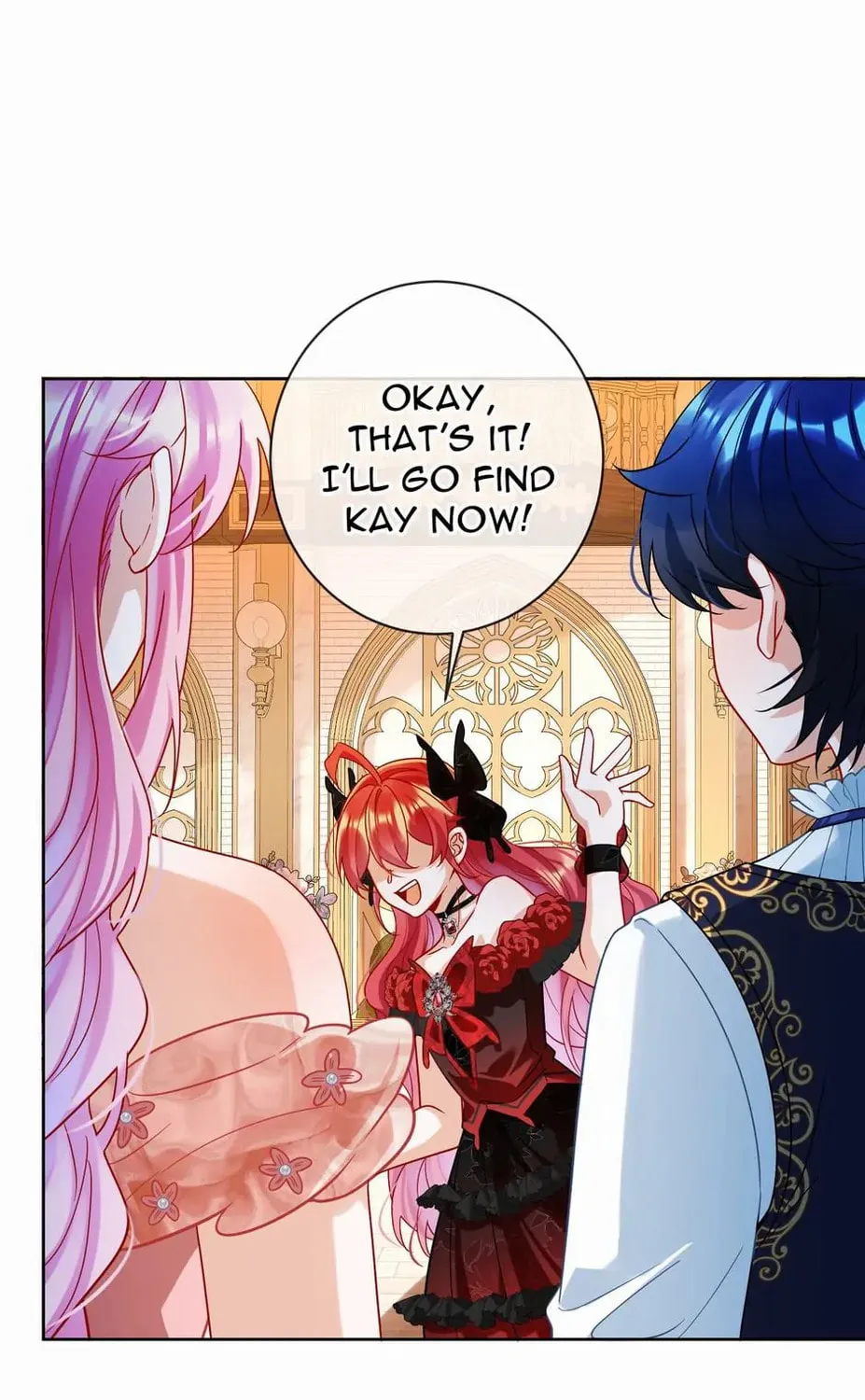 The Villainess and Miss Demon Lord Chapter 35 page 41 - 