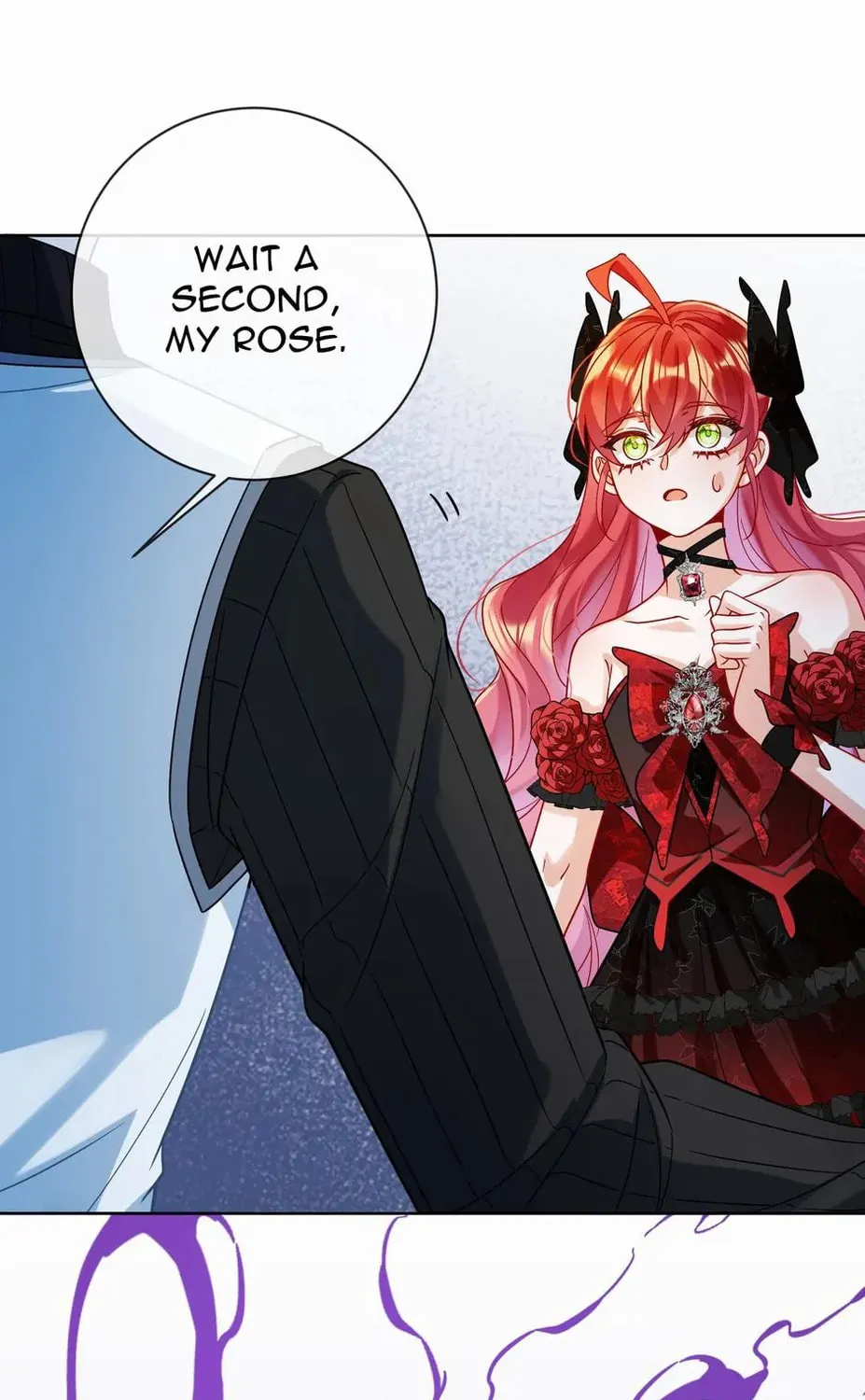 The Villainess and Miss Demon Lord Chapter 35 page 43 - 