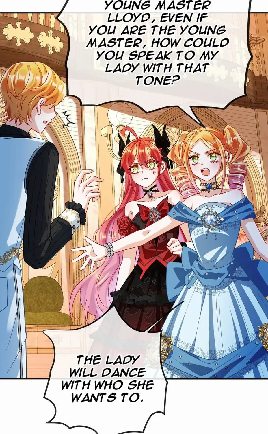 The Villainess and Miss Demon Lord Chapter 35 page 49 - 