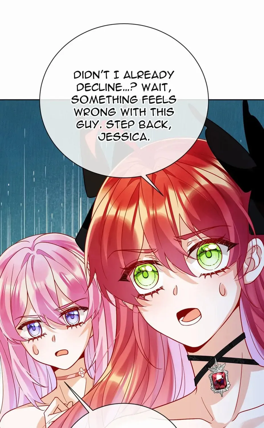 The Villainess and Miss Demon Lord Chapter 35 page 51 - 