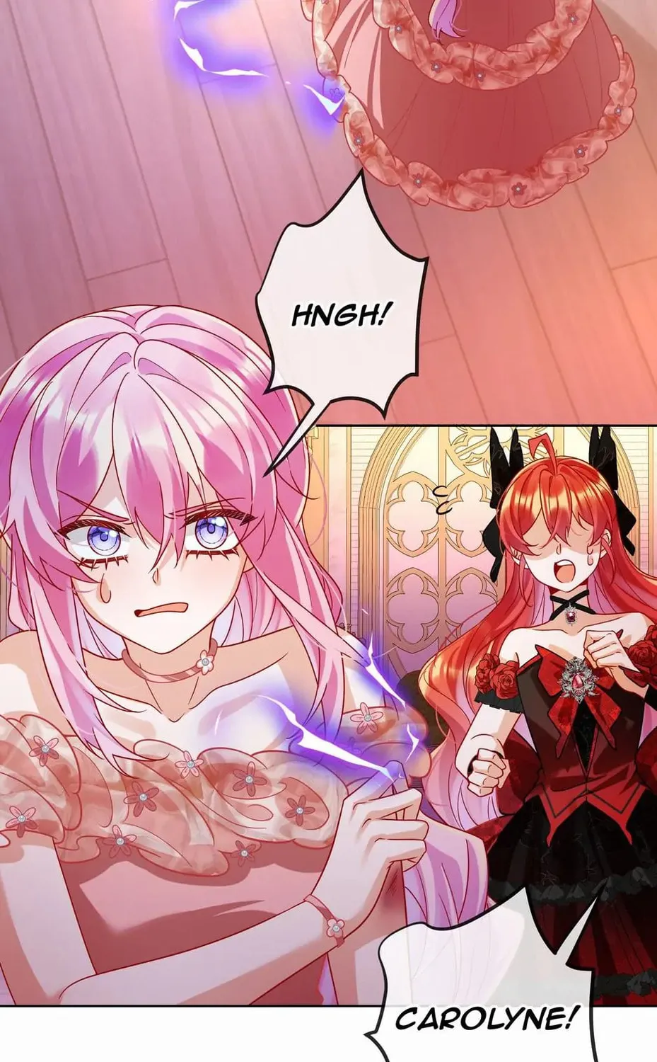 The Villainess and Miss Demon Lord Chapter 35 page 59 - 