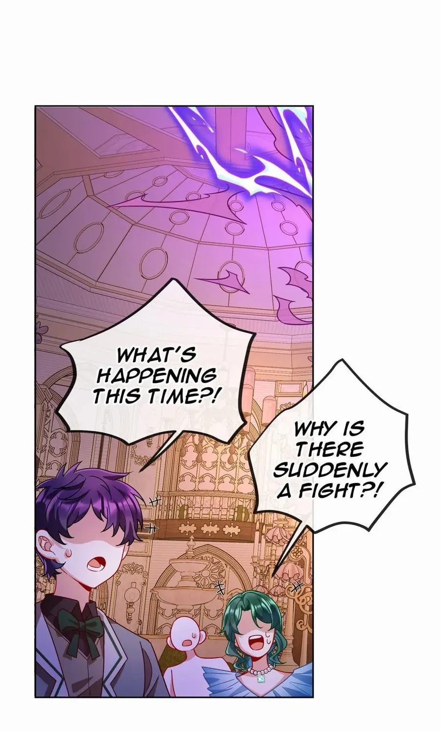 The Villainess and Miss Demon Lord Chapter 35 page 61 - 