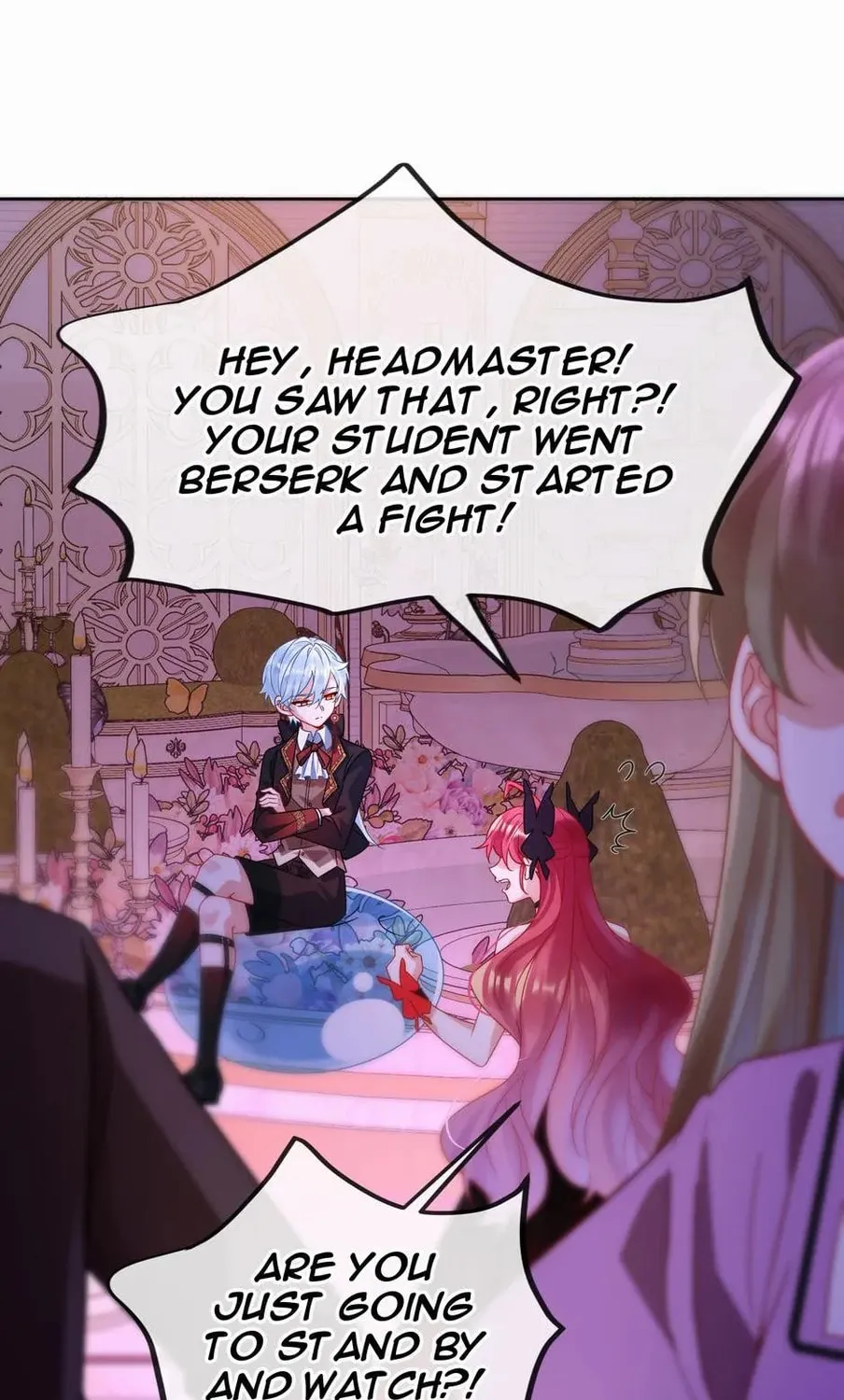 The Villainess and Miss Demon Lord Chapter 35 page 63 - 