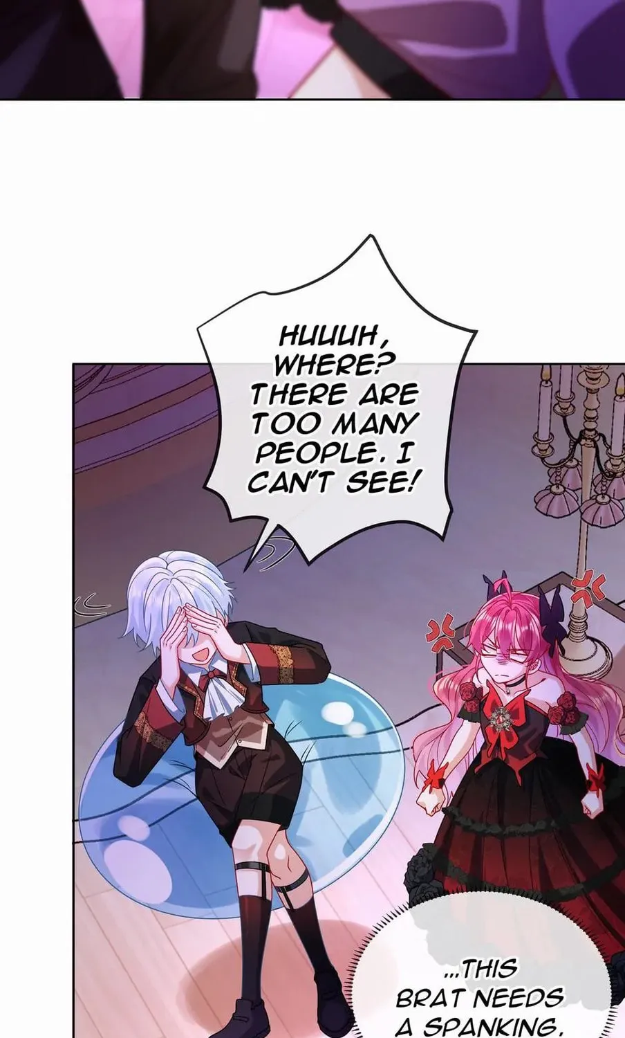 The Villainess and Miss Demon Lord Chapter 35 page 65 - 