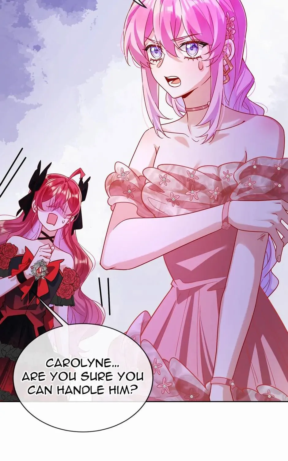 The Villainess and Miss Demon Lord Chapter 35 page 73 - 