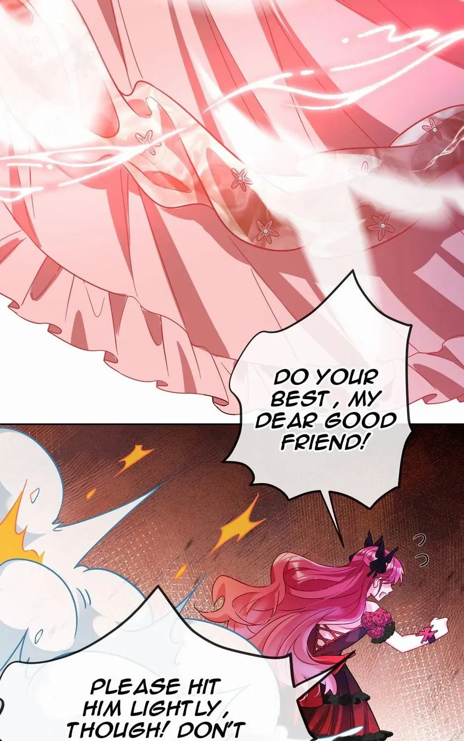 The Villainess and Miss Demon Lord Chapter 35 page 79 - 