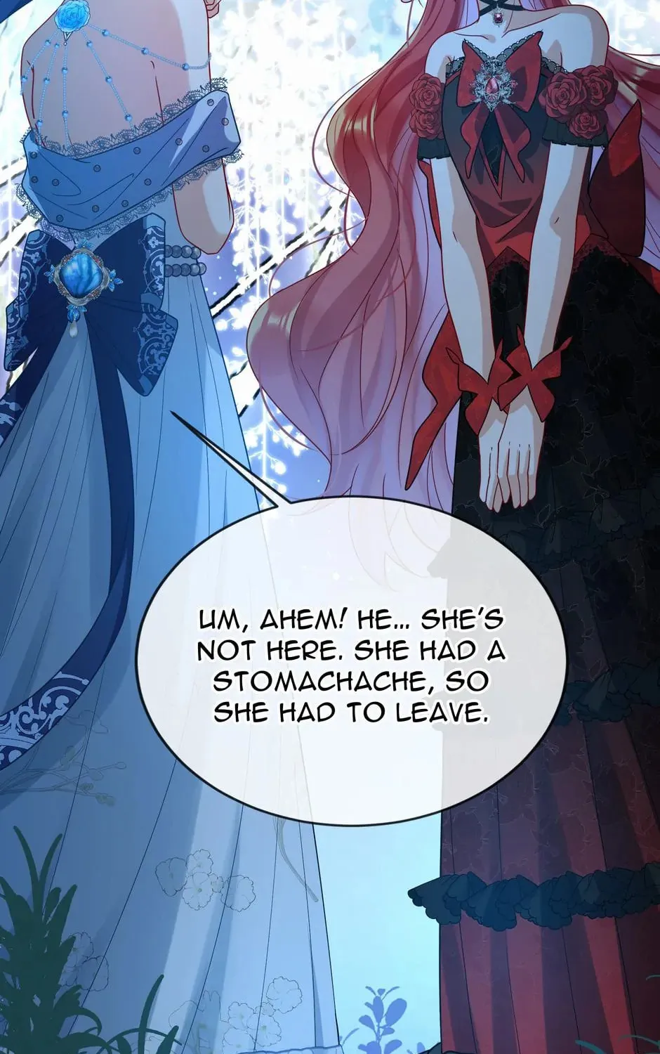 The Villainess and Miss Demon Lord Chapter 36 page 11 - 