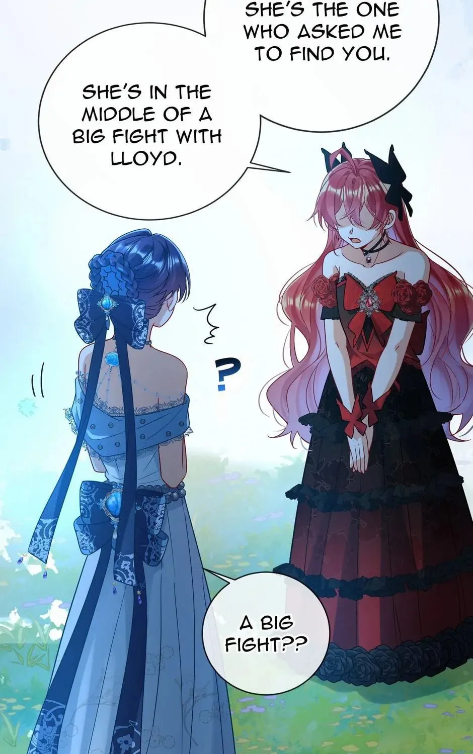 The Villainess and Miss Demon Lord Chapter 36 page 15 - 