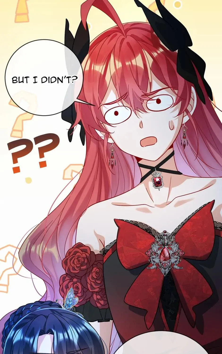 The Villainess and Miss Demon Lord Chapter 36 page 19 - 