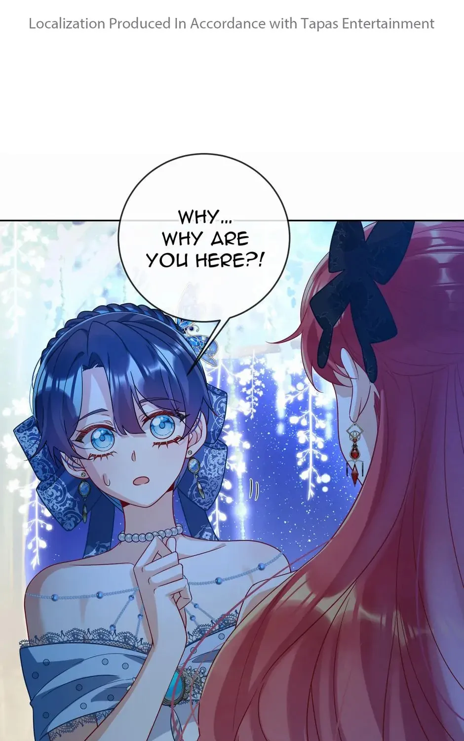 The Villainess and Miss Demon Lord Chapter 36 page 3 - 