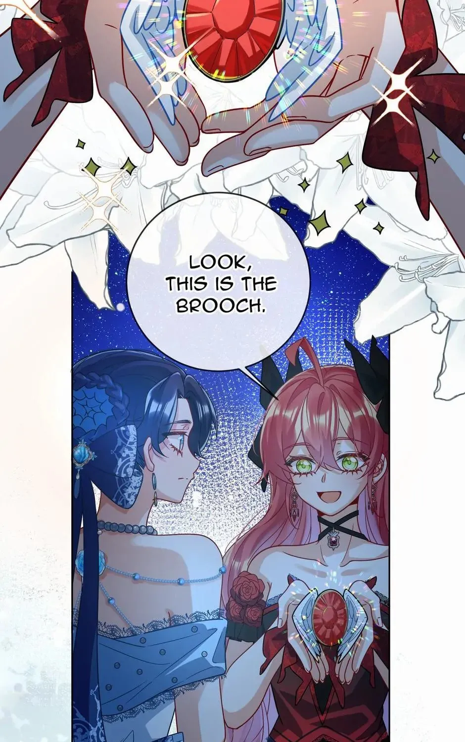 The Villainess and Miss Demon Lord Chapter 36 page 27 - 