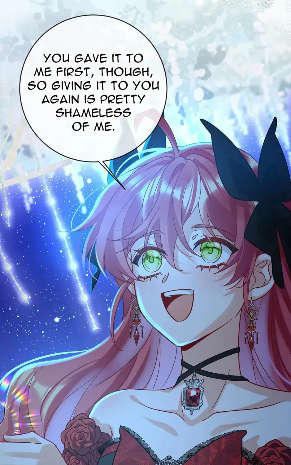 The Villainess and Miss Demon Lord Chapter 36 page 29 - 