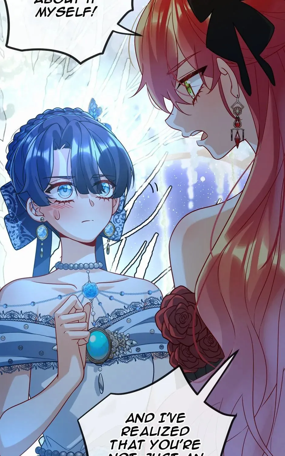 The Villainess and Miss Demon Lord Chapter 36 page 37 - 