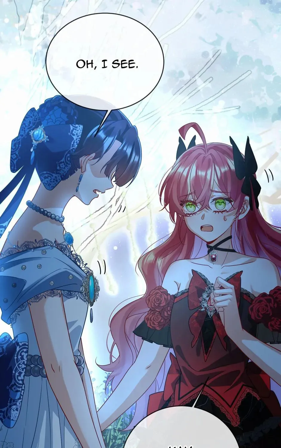 The Villainess and Miss Demon Lord Chapter 36 page 47 - 