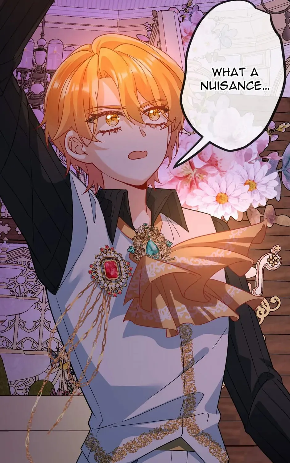 The Villainess and Miss Demon Lord Chapter 36 page 75 - 