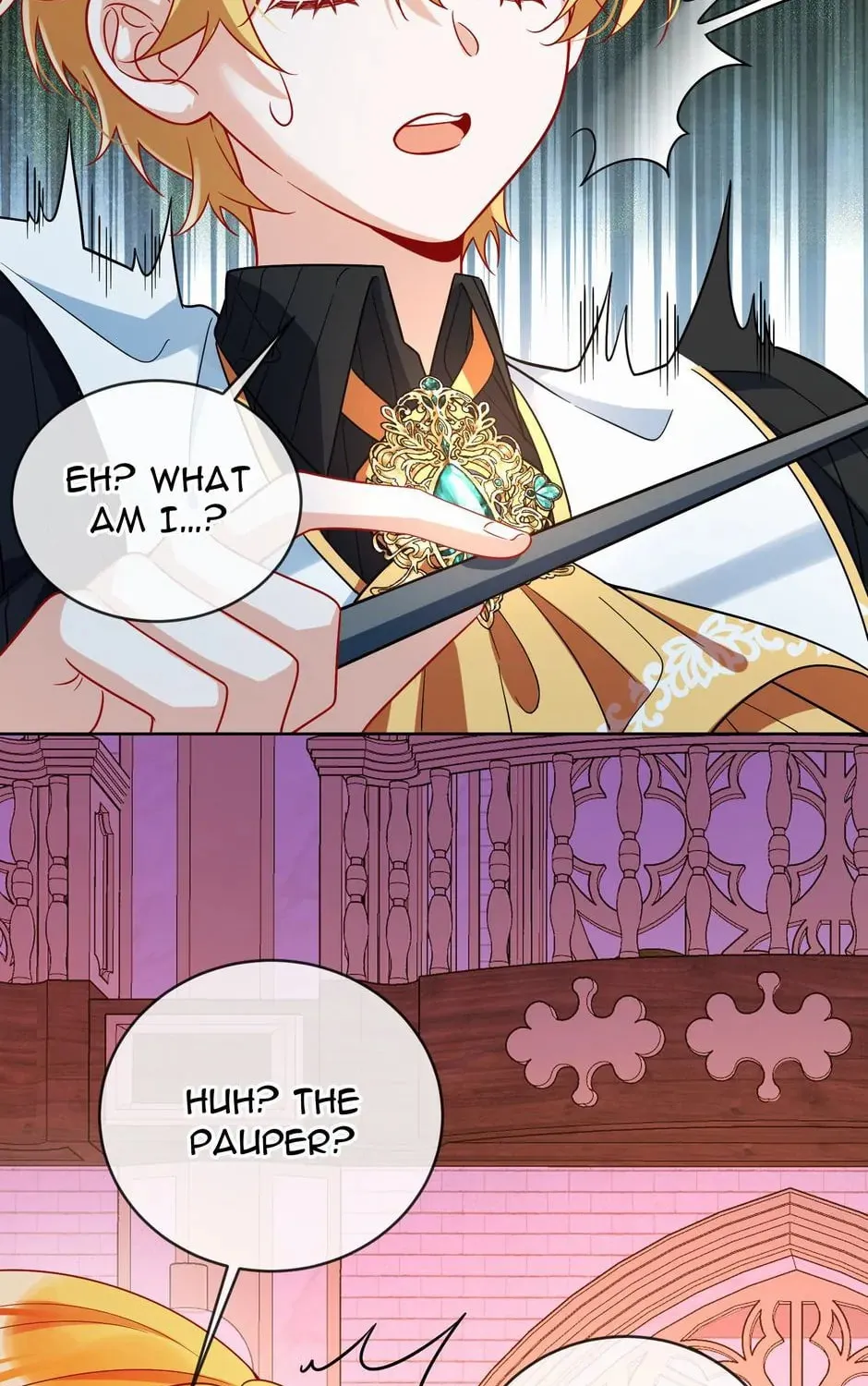 The Villainess and Miss Demon Lord Chapter 36 page 81 - 