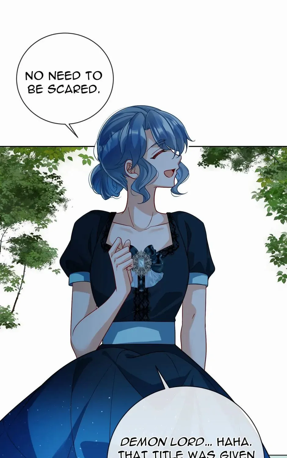 The Villainess and Miss Demon Lord Chapter 38 page 23 - 