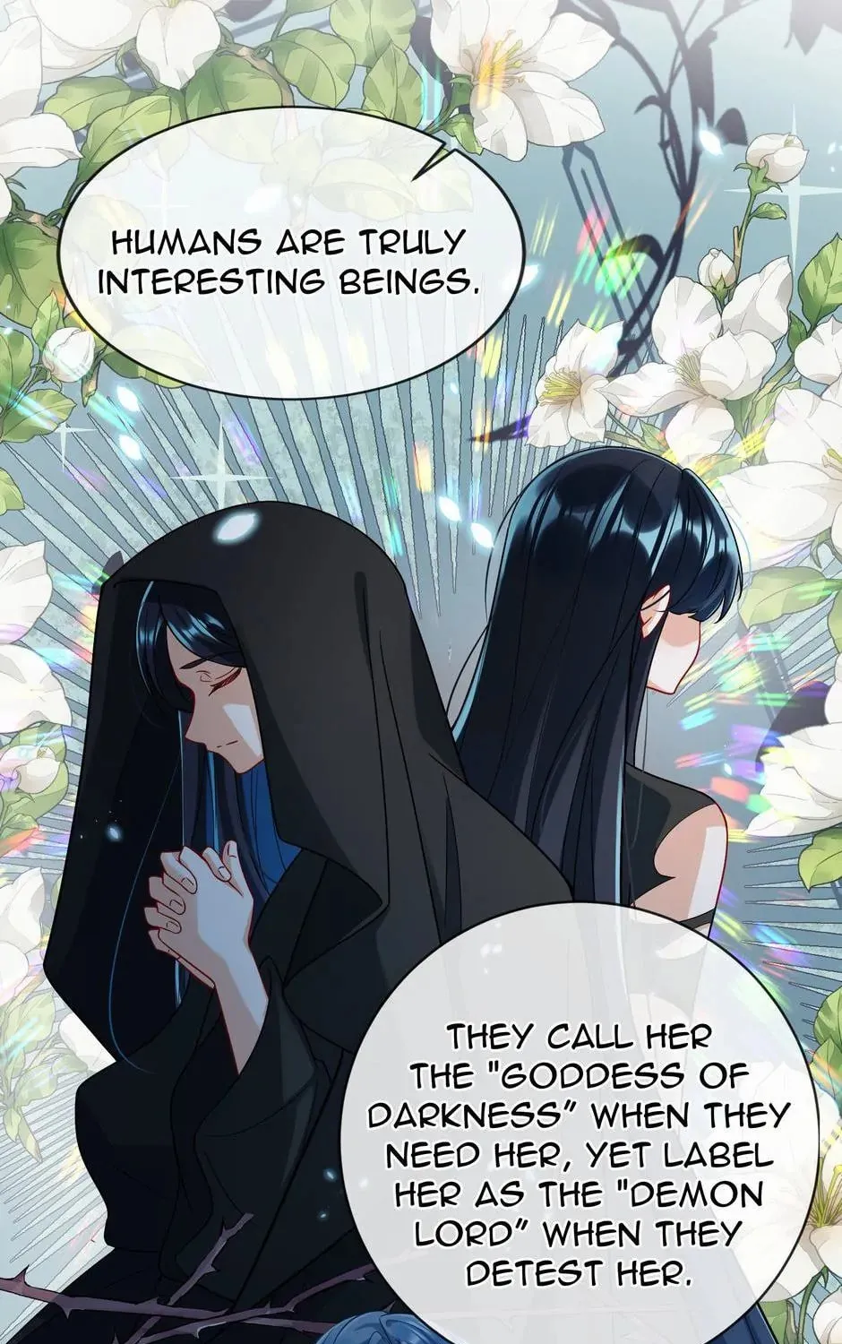The Villainess and Miss Demon Lord Chapter 38 page 25 - 