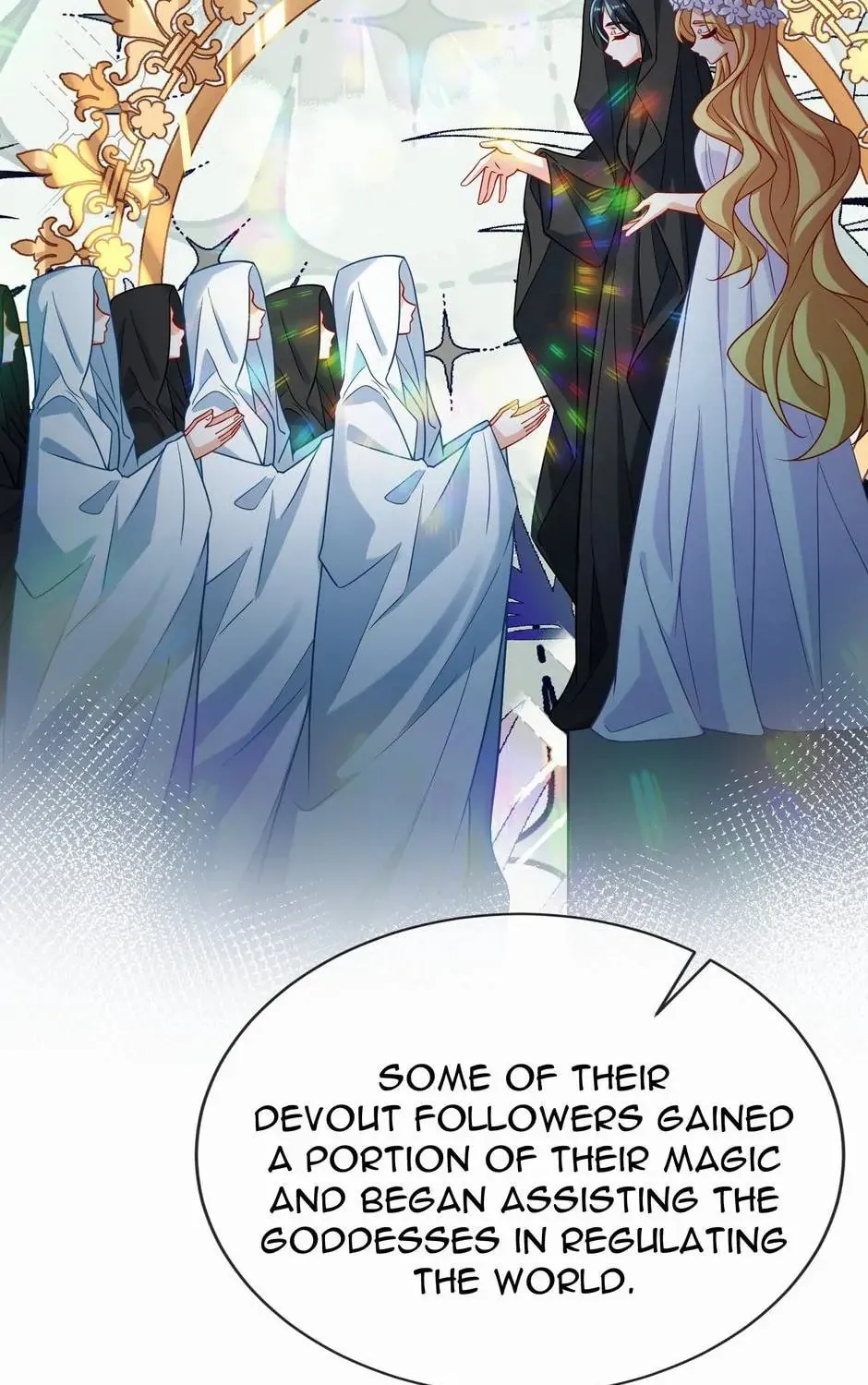 The Villainess and Miss Demon Lord Chapter 38 page 37 - 