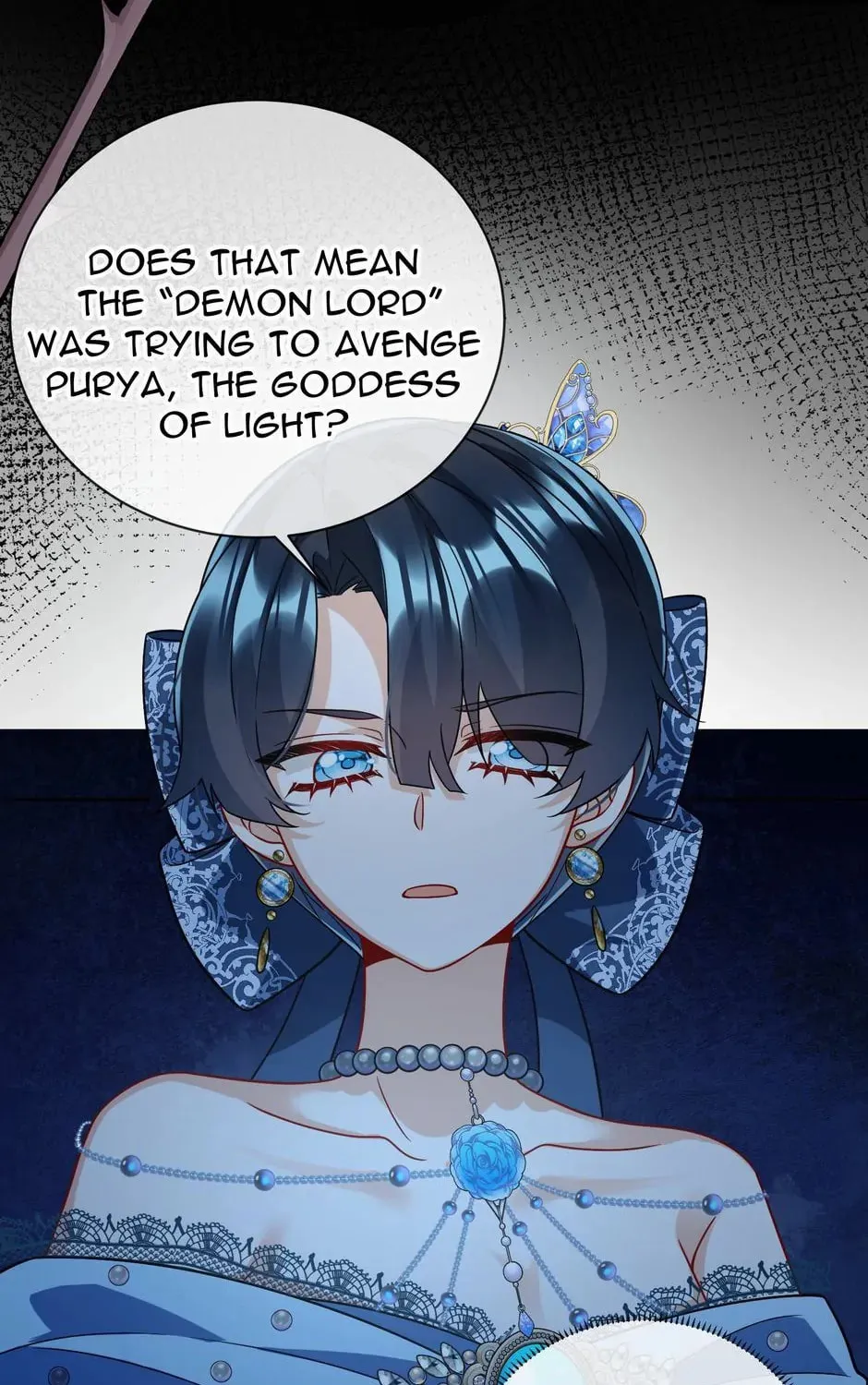 The Villainess and Miss Demon Lord Chapter 38 page 49 - 