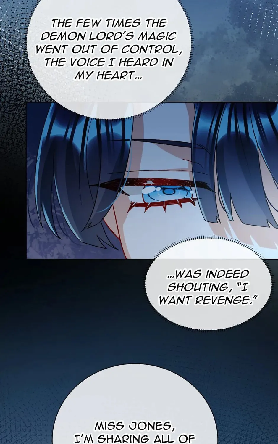 The Villainess and Miss Demon Lord Chapter 38 page 51 - 